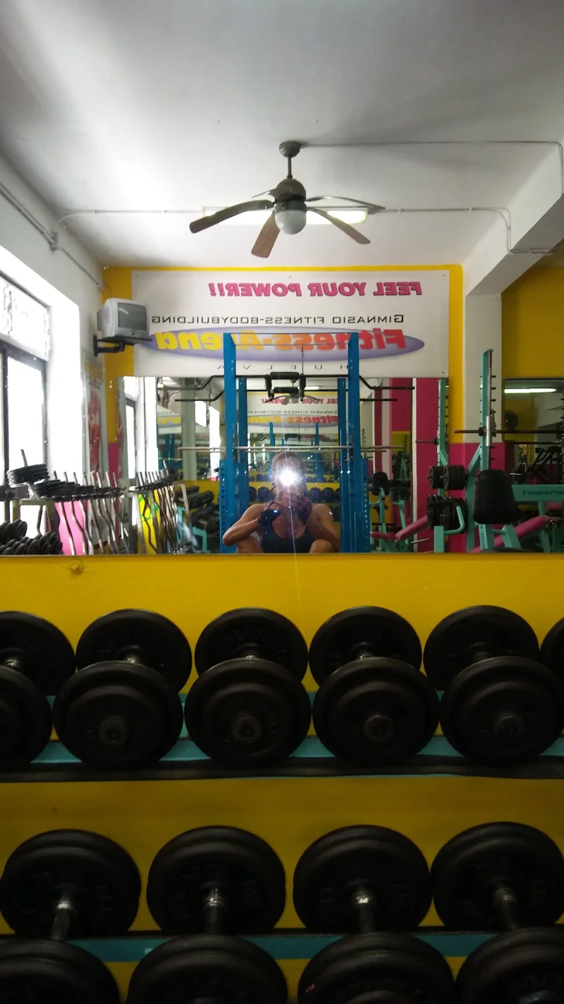 Club Deportivo Fitness-Arena