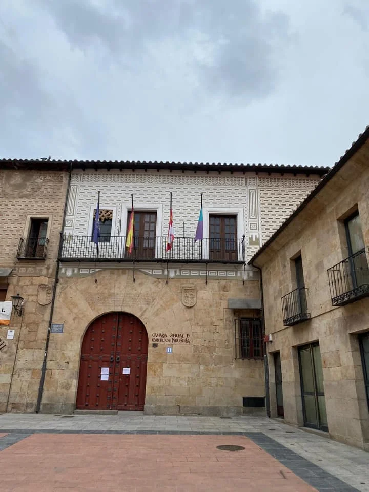 Cámara de Comercio, Industria y Servicios de Salamanca