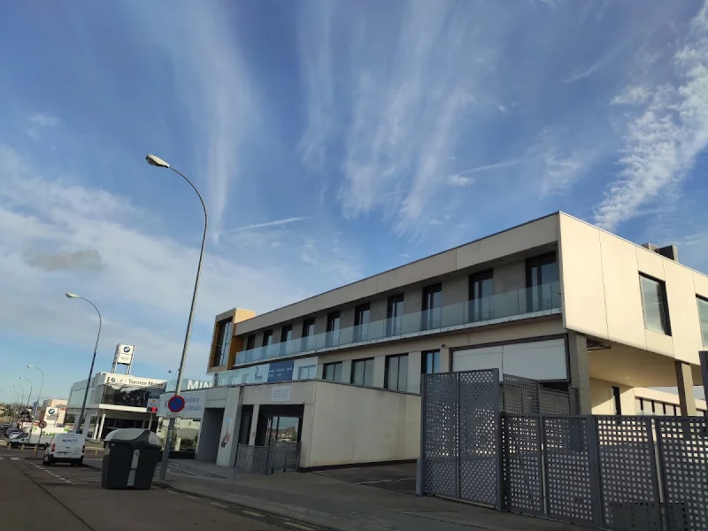 Centro de Negocios Edificio 21