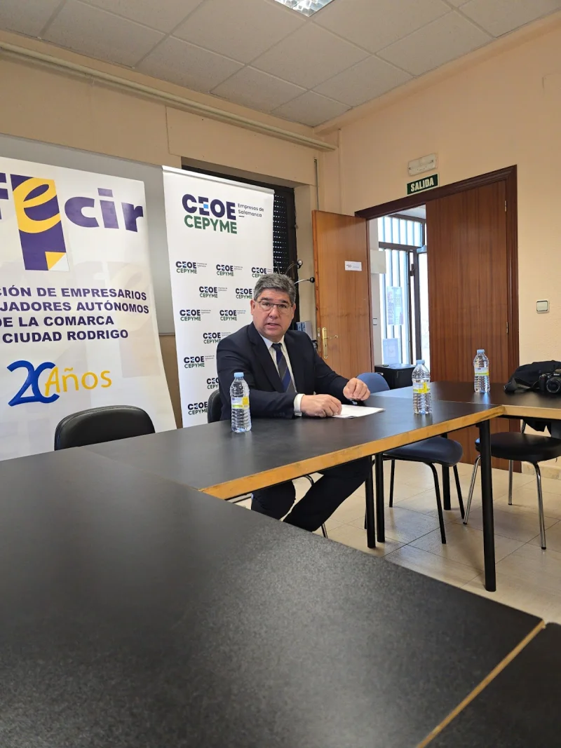 CEOE-CEPYME Empresas de Salamanca