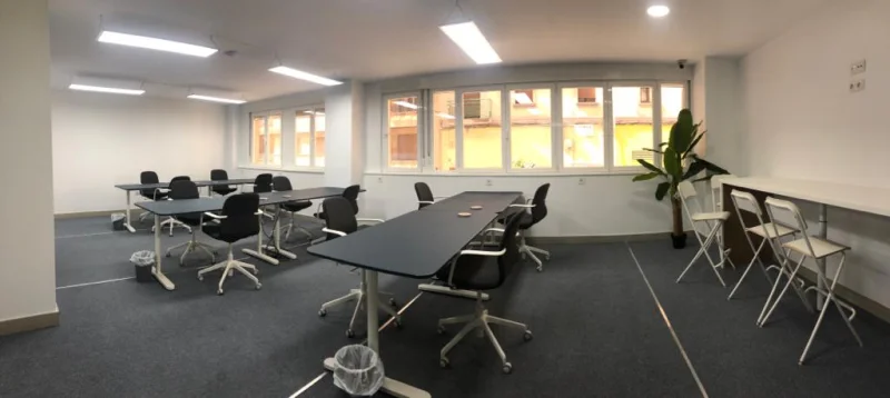 Coworking Salamanca Idea