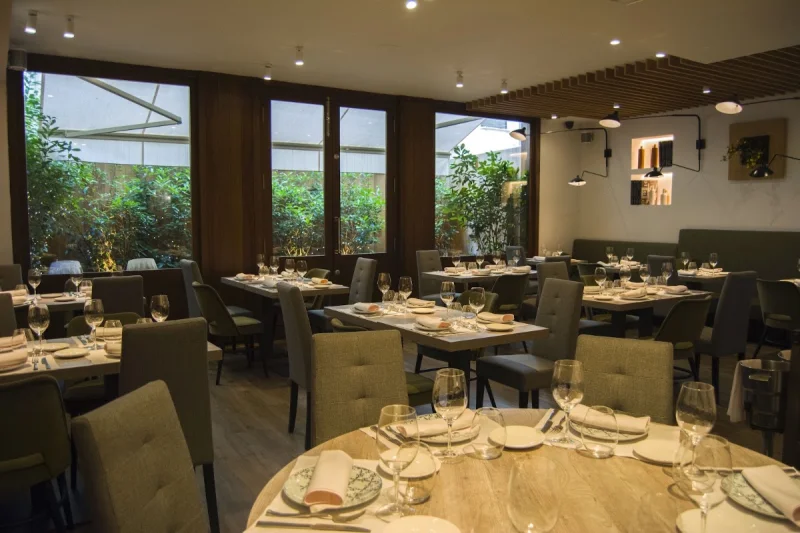 Origen | Restaurante Salamanca