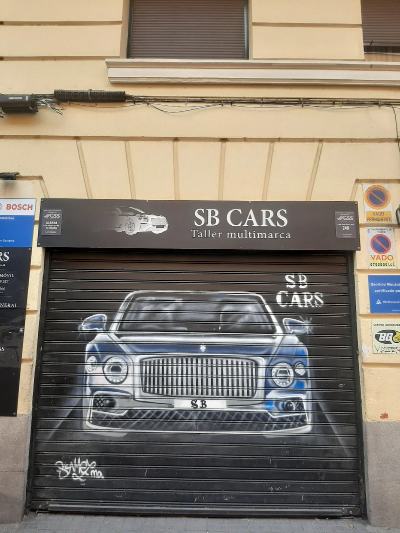 SBCARS Madrid