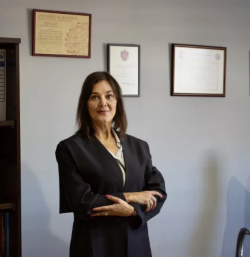Marta Isabel Sánchez Abogada