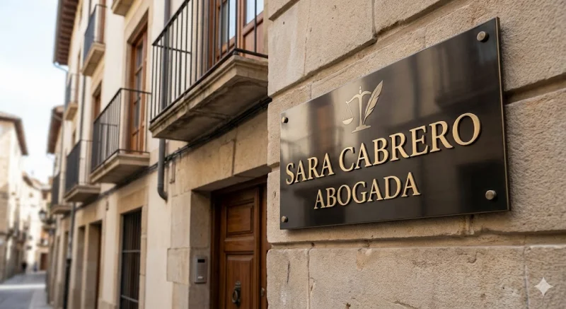 Sara Cabrero Abogada en Salamanca