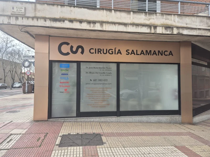 Cirugía Salamanca