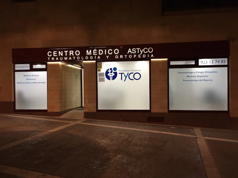 Centro Médico ASTyCO