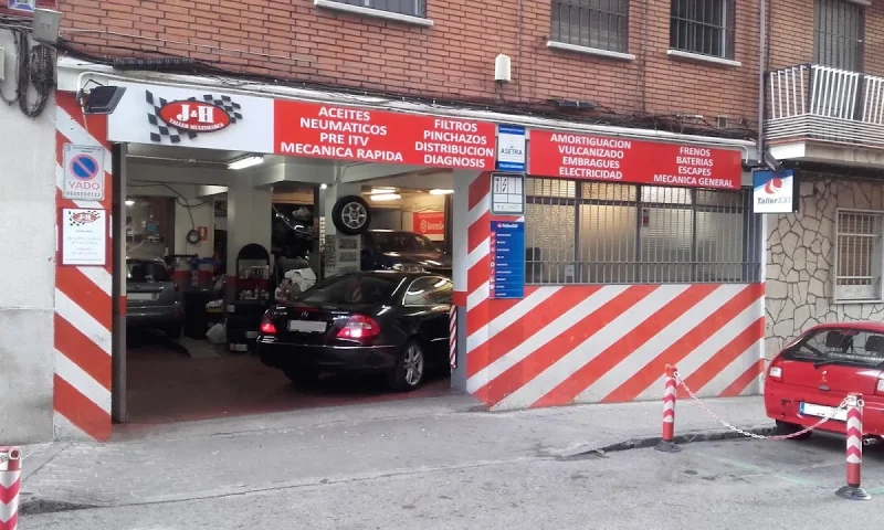 J&H TALLER MULTIMARCA.