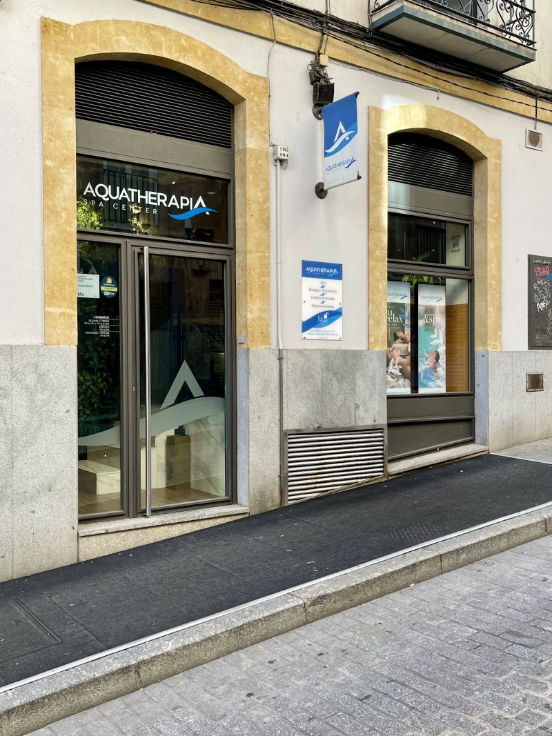 Aquatherapia Spa Center - Balneario & Spa, Masajes y Centro de Estética en Salamanca