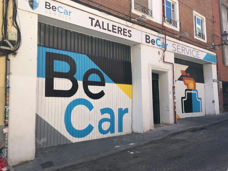 Taller Mecánico BeCar Service