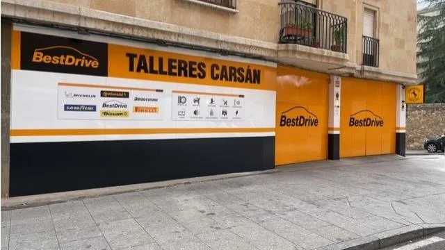 Talleres y Neumáticos Carsán