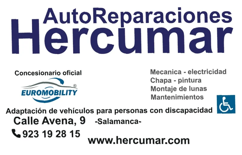 Auto Reparaciones Hercumar S.L.