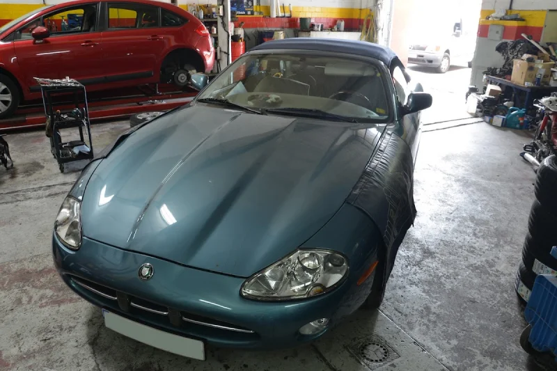 Car Repair Center JMZ