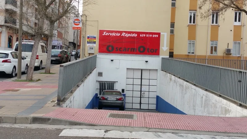 Oscar Motor