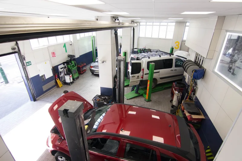 Bosch Car Service - Talleres Luciano Casanova