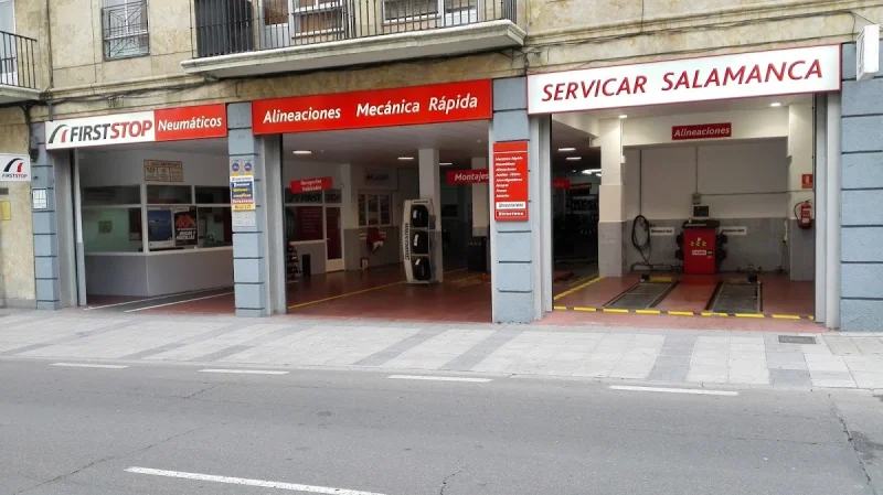 Servicar Salamanca C.B.