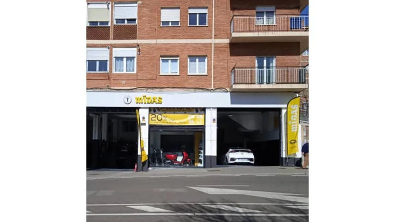 Midas SALAMANCA/Avd.Portugal