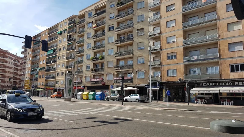 Hostal Barcelona