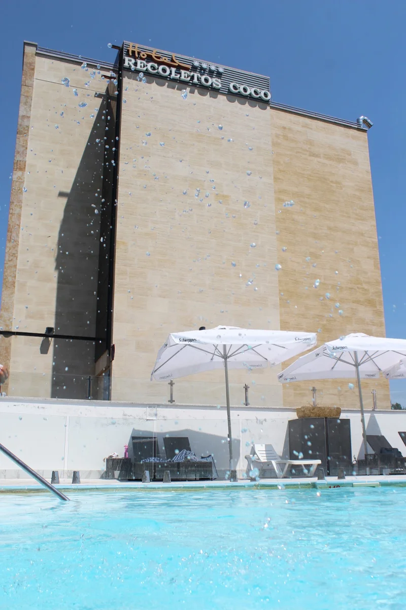 Hotel Bardo Recoletos