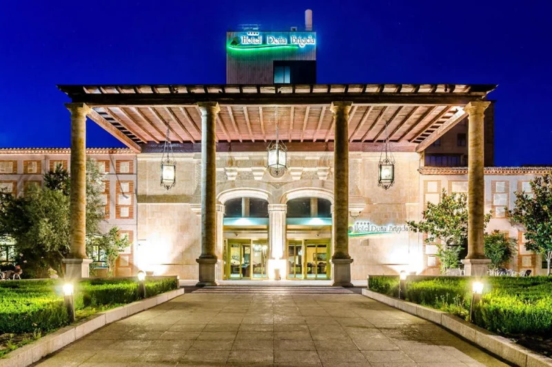 SALAMANCA FORUM – HOTEL DOÑA BRÍGIDA
