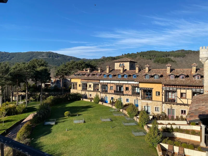 Hotel SPA Abadía de los Templarios