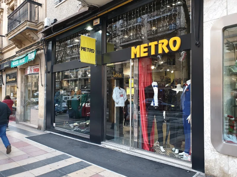 Metro Salamanca