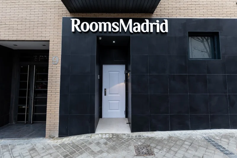 Hotel Rooms Madrid Bernabéu | Habitaciones por horas con jacuzzi
