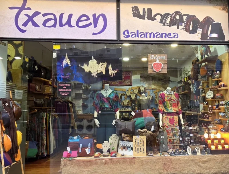 Txauen Salamanca
