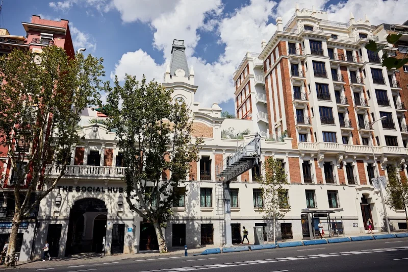 The Social Hub Madrid