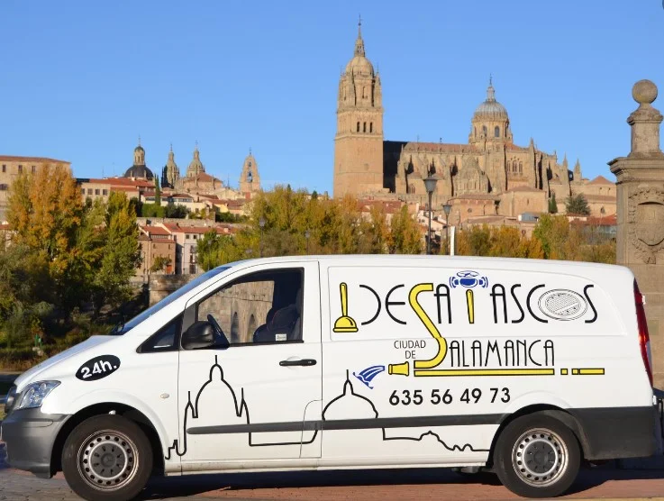 DESATASCOS SALAMANCA