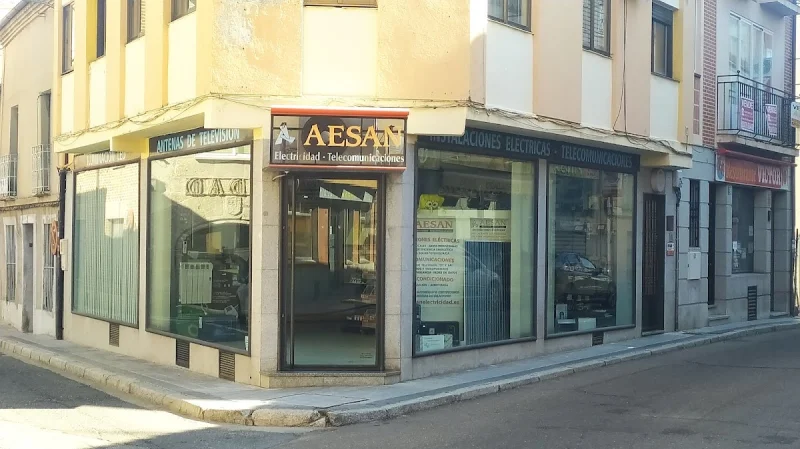 AESAN Electricidad-Telecomunicaciones