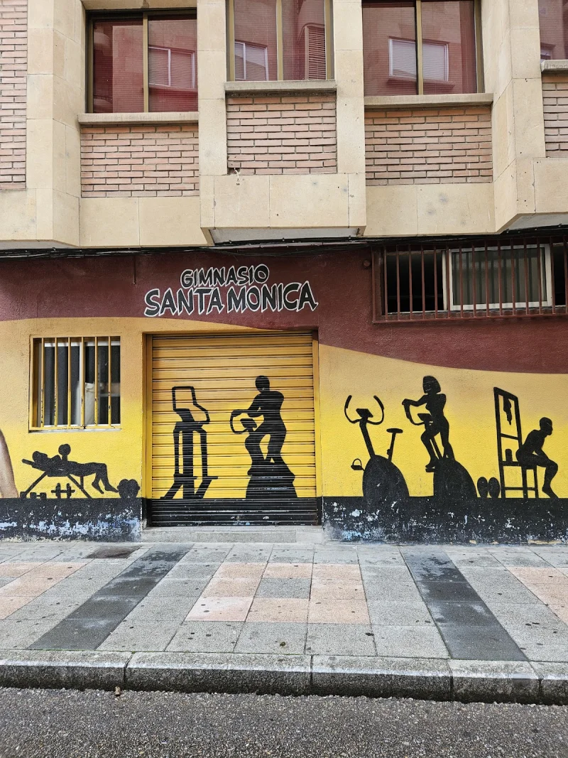 Gimnasio Santa Mónica