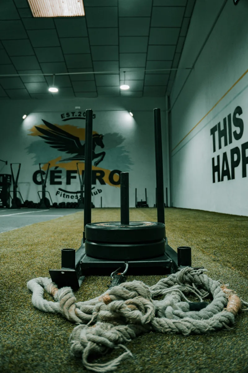 Céfiro Fitness Club