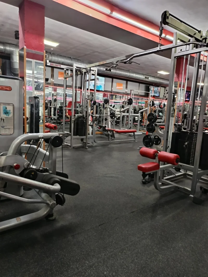 Gimnasio CID