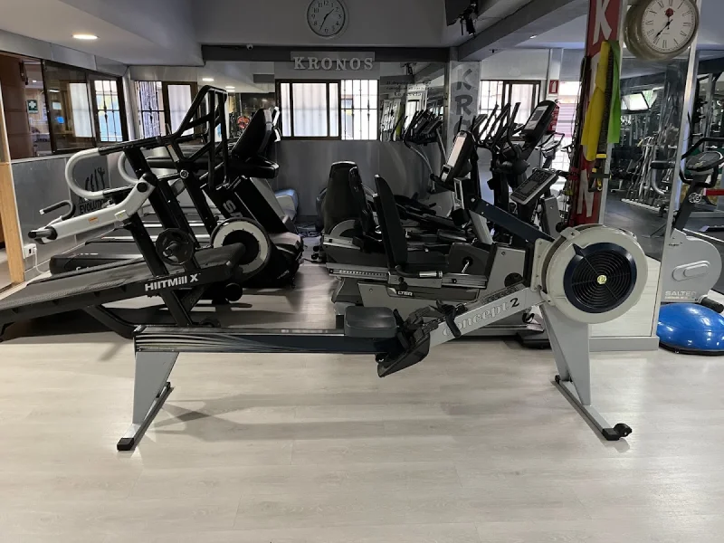 Gimnasio Kronos