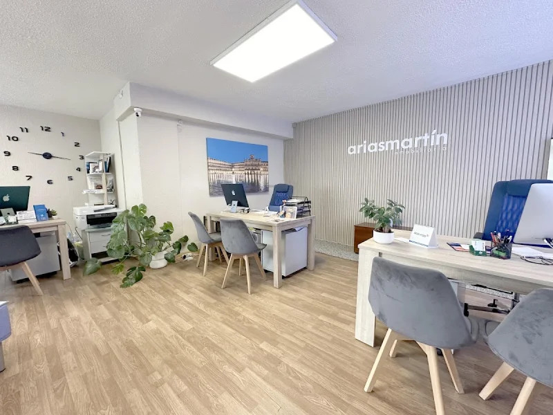 Arias Martín Inmobiliaria en Salamanca