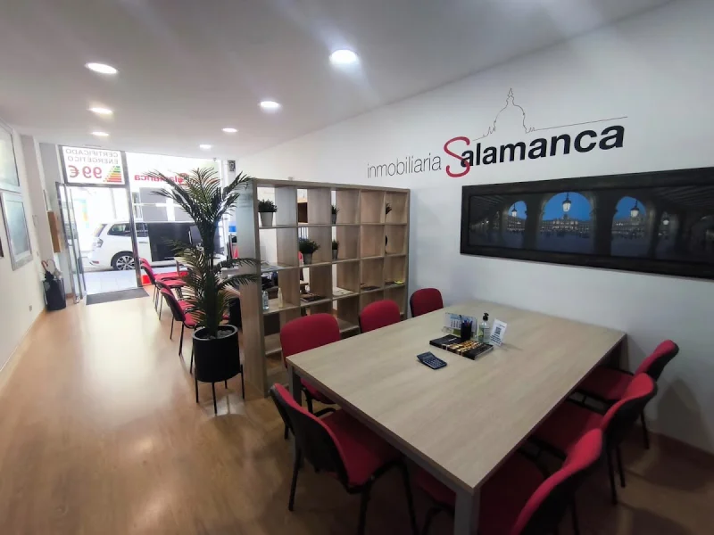 Inmobiliaria Salamanca