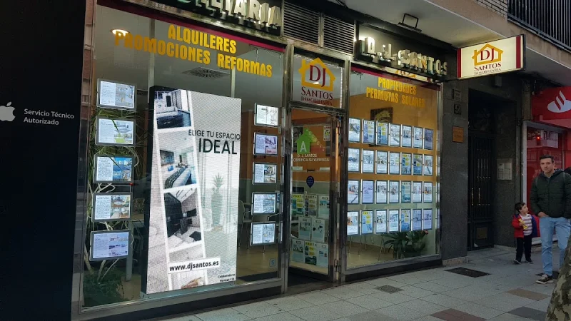 DJ Santos Inmobiliaria