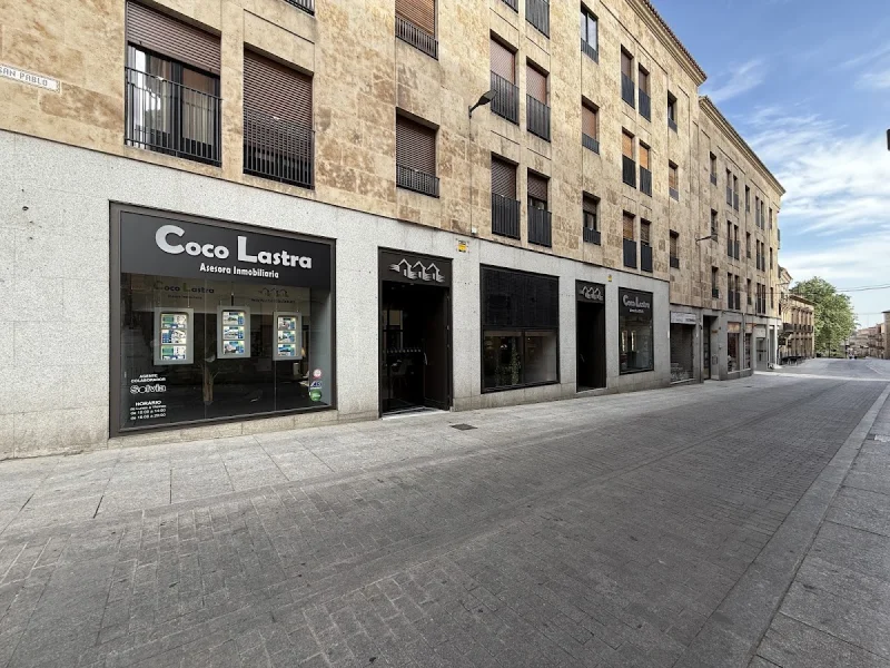 Coco Lastra Asesora Inmobiliaria S.L.