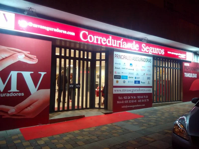 MV Aseguradores. Correduría de Seguros