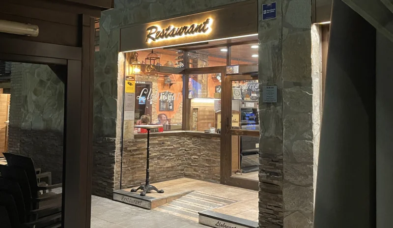 Restaurant Llobregat