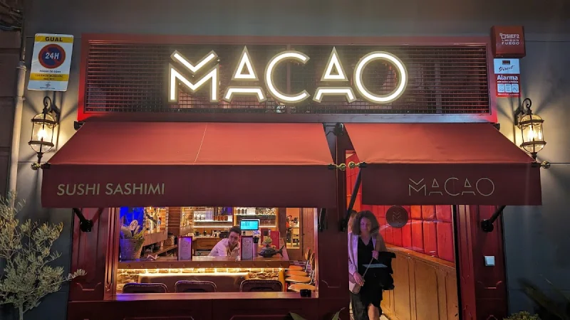 MACAO I Lleida