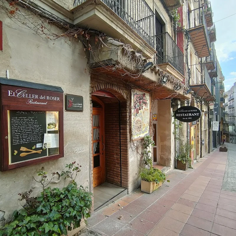 El Celler del Roser