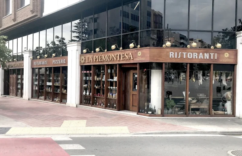 Restaurante La Piemontesa | Lleida