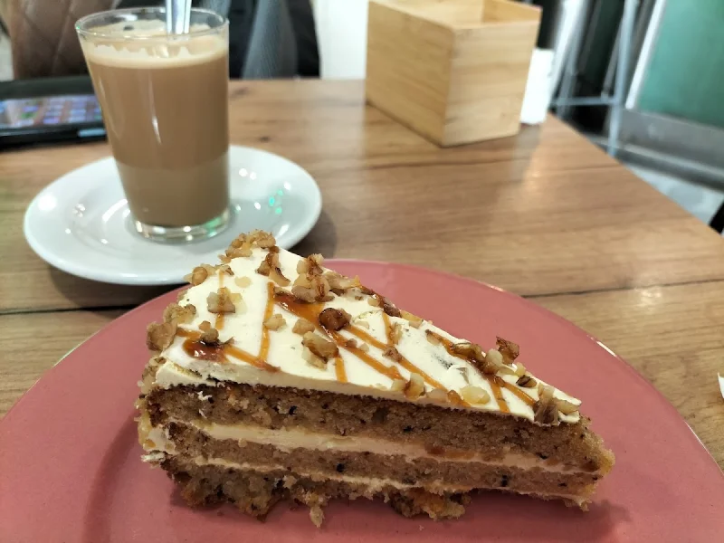 Cafetería pastelería