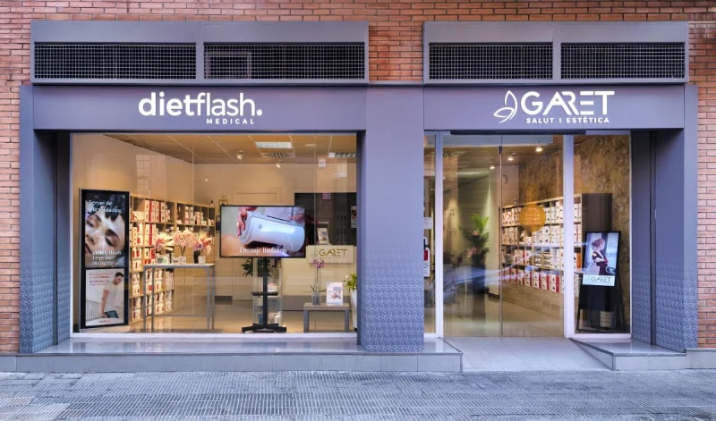 GARET Salut i Estètica - Dietflash Lleida