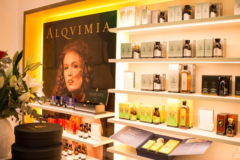 ALQVIMIA Store & Spa