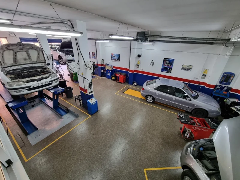 Mechanic Car 88