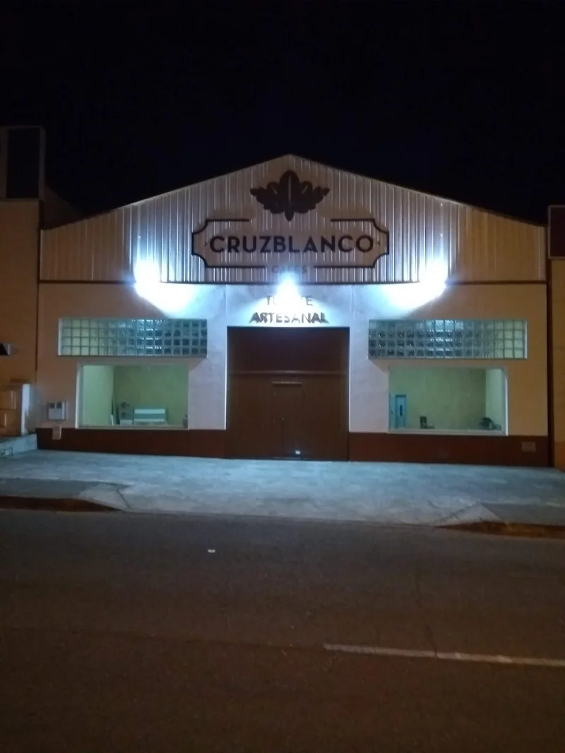 CRUZBLANCO Cafés