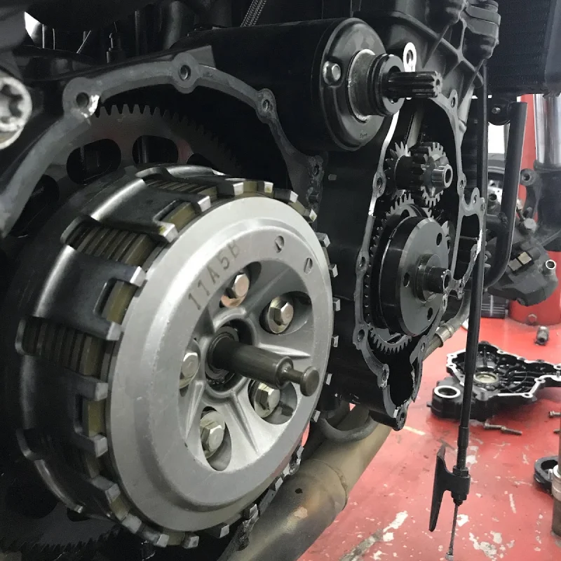 Taller mecánico Fast Engine